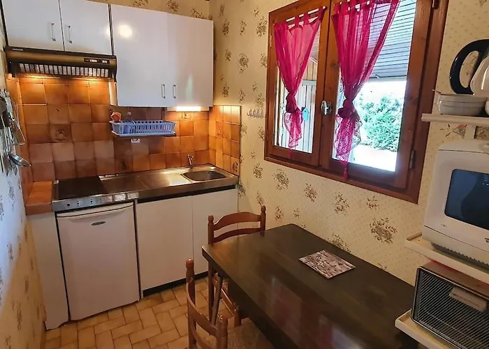 Camat T1 De Plain Pied A La Campagne